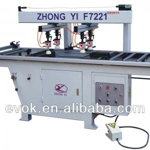 F7221 two-row multi-drill boring machine