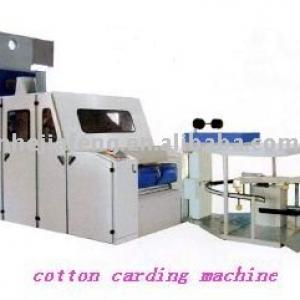 FA1266 typed high speed cotton carding machine