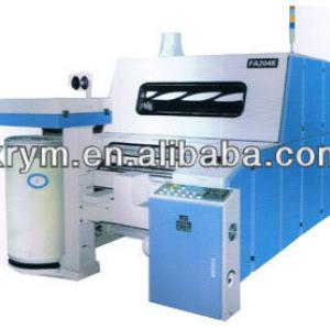 FA204K carding machine