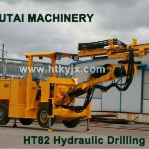 Face Drilling Rig