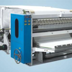 Facial Tissue Folding Machine