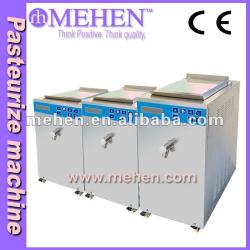 Factory Direct Sale Ice Cream Pasteurizing Machine