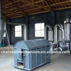 Factory directly sell saw dust hot air flow dryer