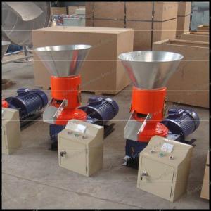 Factory directly supply CE approved small pellet machine