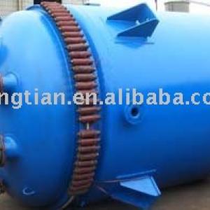 Factory enamel Reactor tank,Glass lined pressure vessels