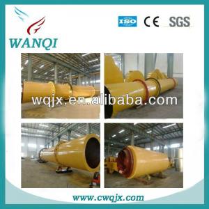 factory New patented advantage rotary drum dryer---your best choise