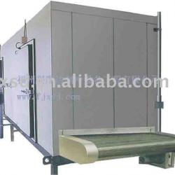 Factory Price Accept CustomTunnel Freezer Aluminum Plate Freezer Deep freezer