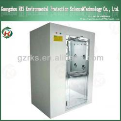Factory Price Class 100 Automatic air shower