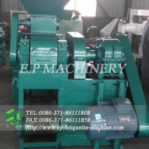 factory price coal squeezing machine hot selling in Brazil