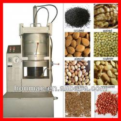 Factory price cold pressed coconut oil machine