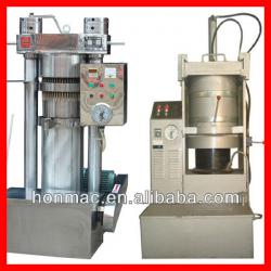 Factory price cold pressed wheat germ oil machine