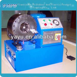 Factory promotional new type 1/4"-2" hydraulic hose crimping machine
