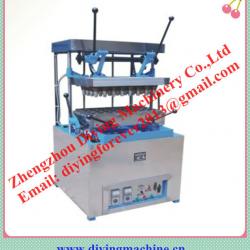 Factory selling ice cream cone machine ,Pizza Roller Pizza Cone Machine