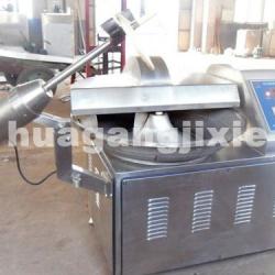 factory supply good selling bowl cutter for meat processing