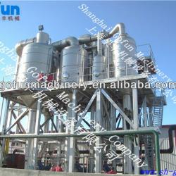 Falling Film Evaporator(Triple-effect Evaporator,Juice Concentrator)