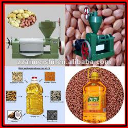 Famous 6YL-130 Groundnut oil expeller machine