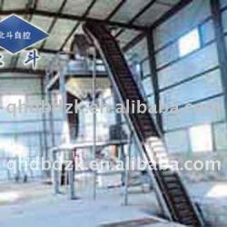 famous batching BB fertilizer machinery