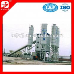 famous brand concrete batching mixing plant