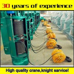 Famous Mark ISO/FEM CD/MD/HC/BCD motor electric hoist manufacturers