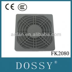 fan filter cover FK2080 for 80mm axial fan