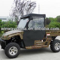 Farm-boss 1000cc diesel UTV,4x4, CE