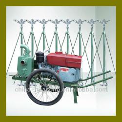 Farm easy moving water irrigation system