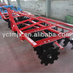 farm equipment disc harrow