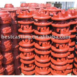 farm machinery parts