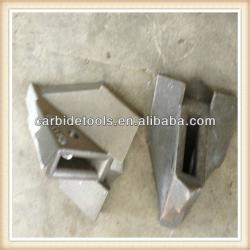 Farm Machinery Parts/farm plow parts/42CrMo/plough