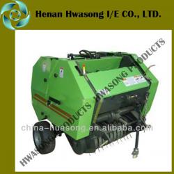 Farm small hay twine baler