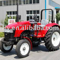 Farm Tractor