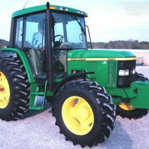 Farm Tractor