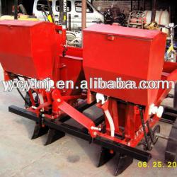 farm tractor /potato seeder