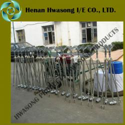 Farm used diesel engine spraying equipment