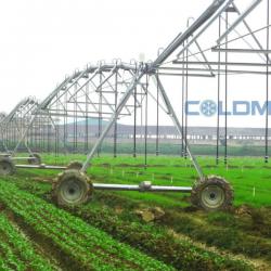 farm water agriculture 200 meter Center Pivot Sprinkler Irrigation System(IRC-200)