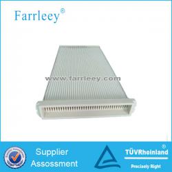 Farrleey Cement silo WAM dust filter cartridge