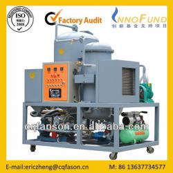 Fason DTS Insulating Oil Regeneration Equipment/Insulation Oil Filtration Machine/Transformer Oil Purification Equipment