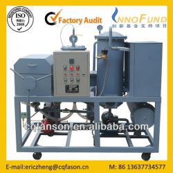 Fason Vacuum Oil Purifier with exclusive oil purifying technology