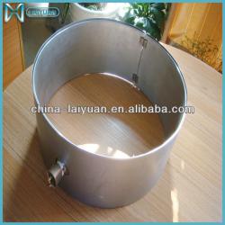 fast heat mica band heater heating element