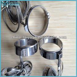 Fast Heat Stainless Steel Electric Band Heater
