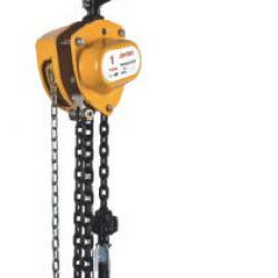 FAST RUNNING VC-D TYPE MANUAL CHAIN BLOCK