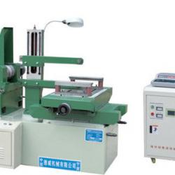 fast walking wire edm linear cutting machine