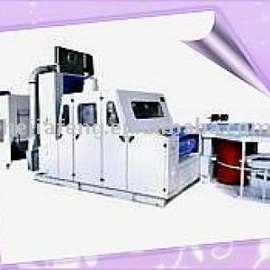 FB1266 typed high production wool carding machine