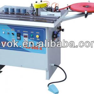 FBJ-888 -A double-face gluing curved&straight edge banding machine