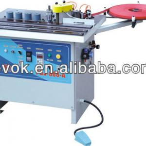 FBJ-888 -A double-face gluing curved&straight edge banding machine