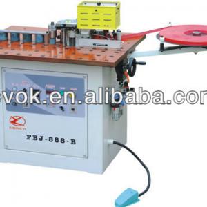 FBJ-888 -B double-face gluing curved&straight edge banding machine