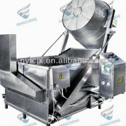 FC Newest Design EElectric Chicken Fryer Machine 0086 18810361768