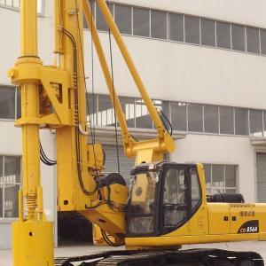 FD850 multifunctional full hydraulic drilling machine