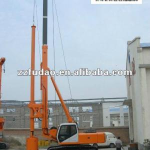 FD850 small drilling rig