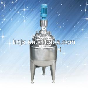 fermentation tank with mixer/double layer fermentation tank